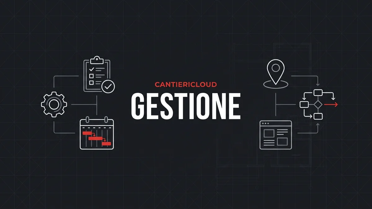 Rilevazione presenze cantiere: app, GPS e obblighi 2026